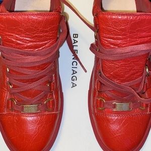 Balenciaga shoes!